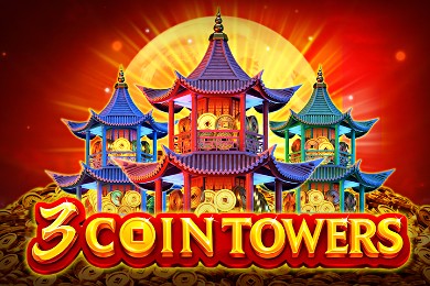 Слот 3cointowers Слотмен Казино