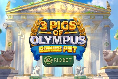 3pigsofolympusbonuspotriobet онлайн Слотмен Казино
