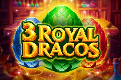 Играть в 3royaldracos Слотмен Казино