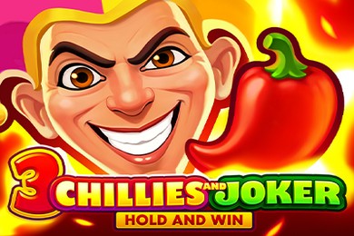 3chilliesandjokerholdandwin слот Слотмен Казино