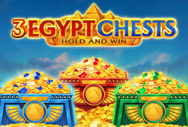 3egyptchests Слотмен Казино играть