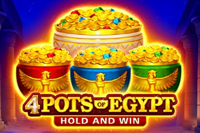 4potsofegypt игровой автомат Слотмен Казино