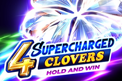 4superchargedcloversholdandwin Слотмен Казино слот